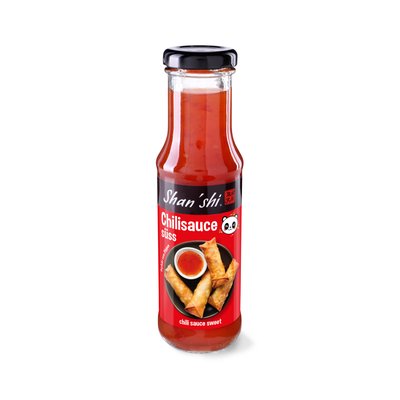 Bild von Shan Shi Chili Sauce süß