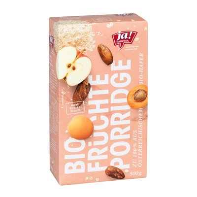 Bild von Ja! Natürlich Früchte Porridge
