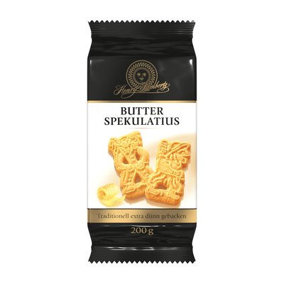 Bild von Henry Lambertz Butter Spekulatius