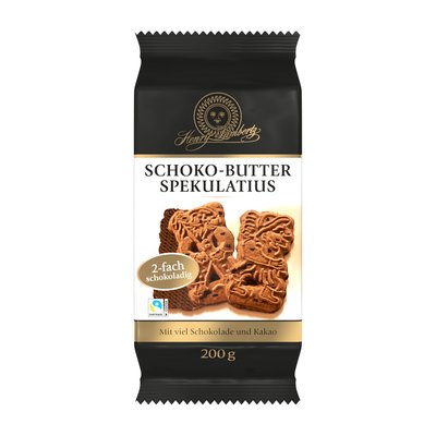 Bild von Henry Lambertz Schoko-Butter Spekulatius