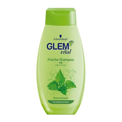 Image of Glem vital Frische Shampoo Brennnessel