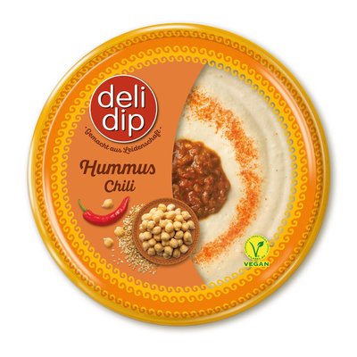 Image of Deli Dip Hummus Chili