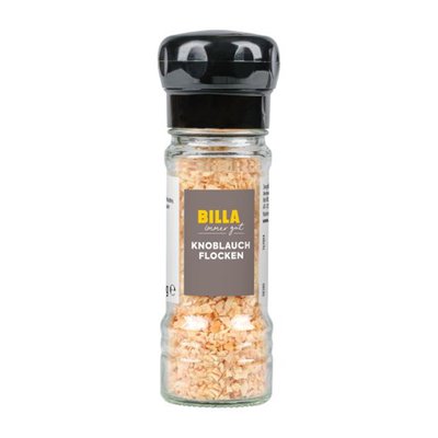 Bild von BILLA Gewürzmühle Knoblauchflocken