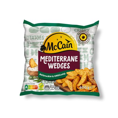 Bild von McCain Mediterrane Wedges