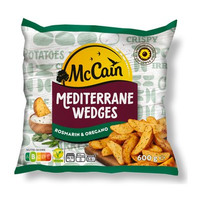 Bild von McCain Mediterrane Wedges