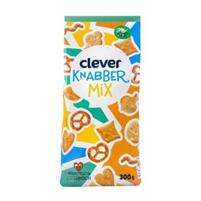 Bild von Clever Knabber Mix