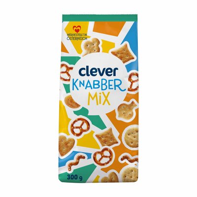 Bild von Clever Knabber Mix