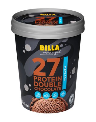 Bild von BILLA Protein Double Choco