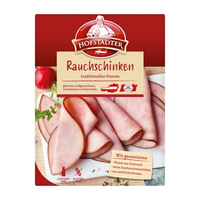 Bild von Hofstädter Rauchschinken
