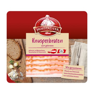 Bild von Hofstädter Knusperbraten