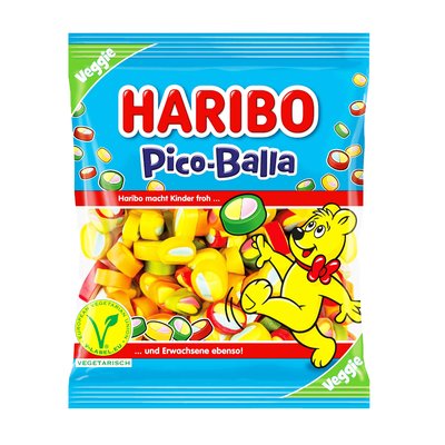 Bild von Haribo Pico Balla