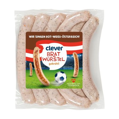 Bild von Clever Bratwürstel