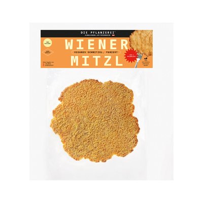 Bild von Die Pflanzerei Wiener Mitzl Schnitzl