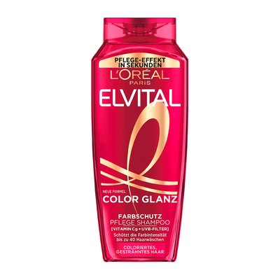 Bild von L'Oreal Elvital Shampoo Color Glanz