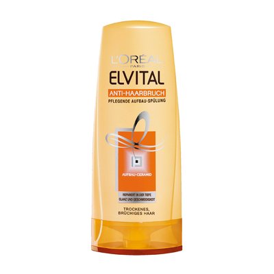 Bild von L'Oreal Elvital Spülung Anti-Haarbruch