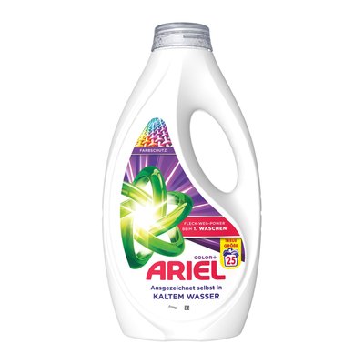 Bild von Ariel Waschmittel Flüssig Color