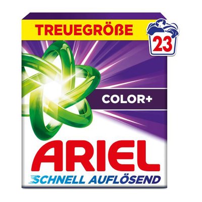Bild von Ariel Waschmittel Pulver Color