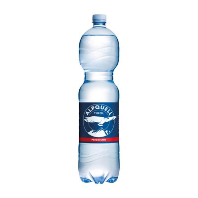 Bild von Alpquell Mineralwasser Prickelnd