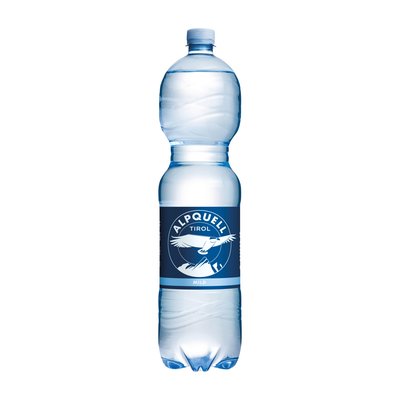 Bild von Alpquell Mineralwasser Mild