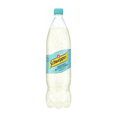 Bild von Schweppes Bitter Lemon