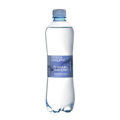 Bild von Frankenmarkter Mineralwasser prickelnd