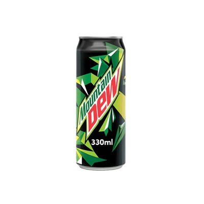 Bild von Mountain Dew