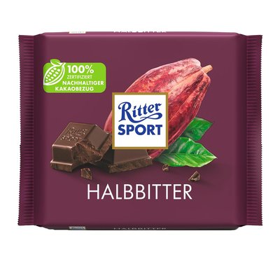 Image of Ritter Sport Halbbitter