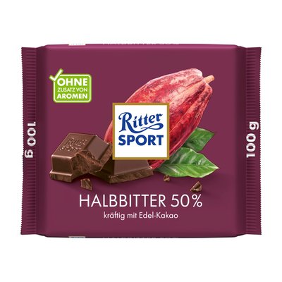 Bild von Ritter Sport Halbbitter