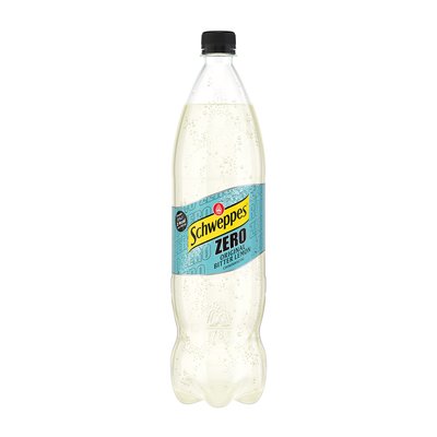 Bild von Schweppes Bitter Lemon Zero