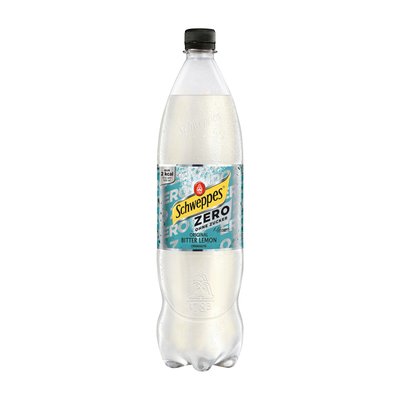 Bild von Schweppes Bitter Lemon Zero