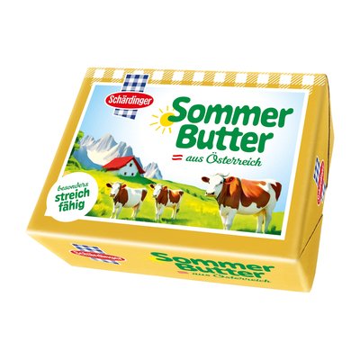 Bild von Schärdinger Sommerbutter