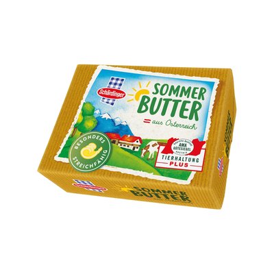 Bild von Schärdinger Sommerbutter