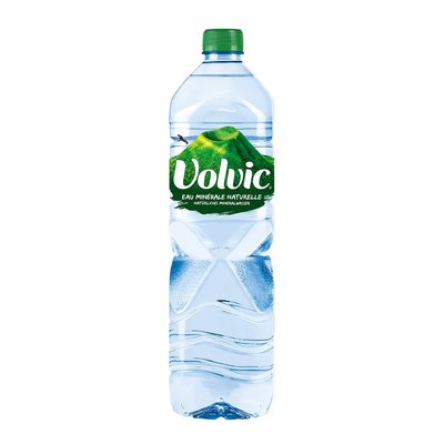 Bild von Volvic Mineralwasser