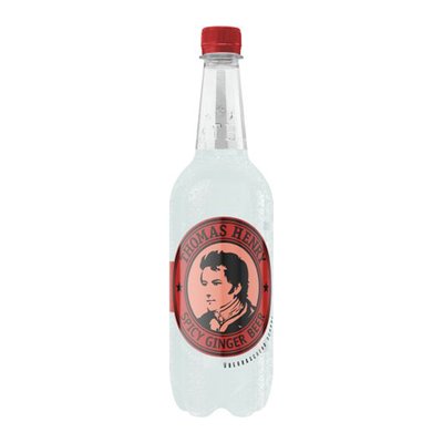 Bild von Thomas Henry Spicy Ginger Beer