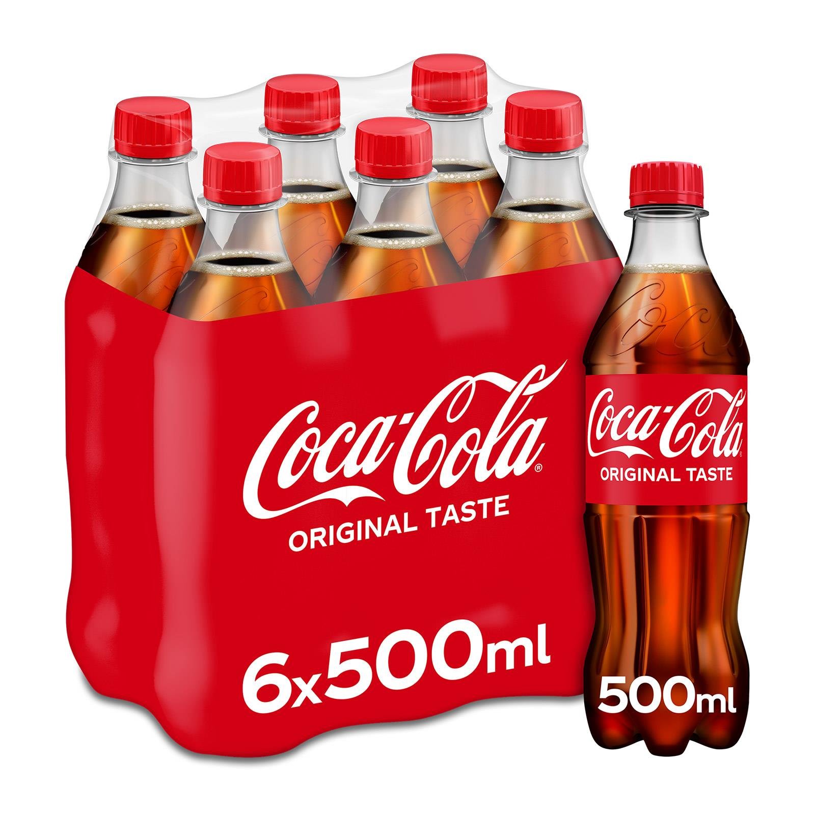 Coca Cola 6er | BILLA Online Shop