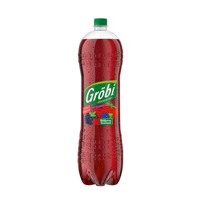 Bild von Gröbi Waldbeere