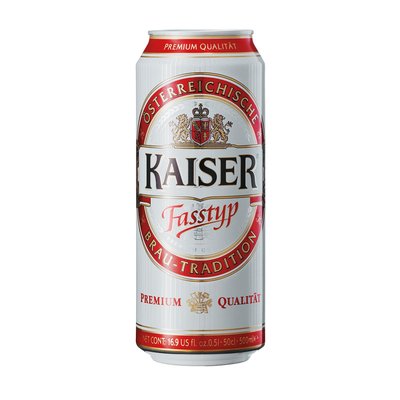 Bild von Kaiser Fasstyp