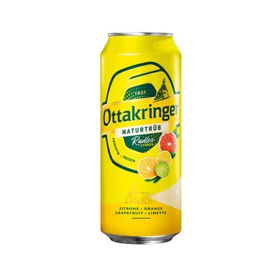 Bild von Ottakringer Citrus Radler