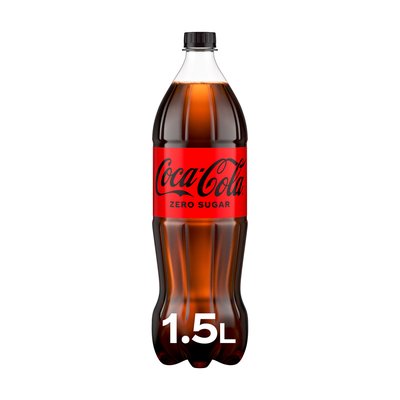 Bild von Coca Cola Zero