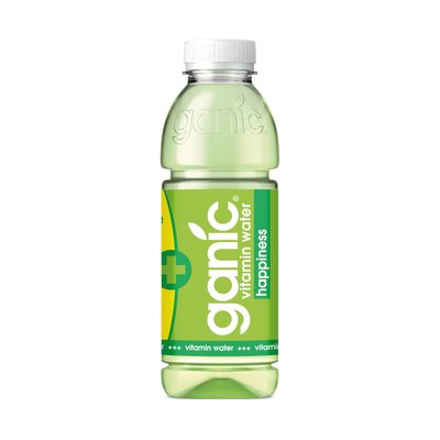 Bild von Ganic Vitaminwater Happiness