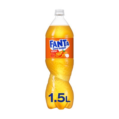 Bild von Fanta Zero