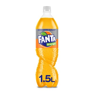 Bild von Fanta Zero