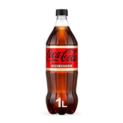 Bild von Coca Cola Zero Zero