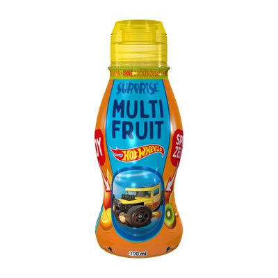 Bild von Suprise Drinks Multivitamin