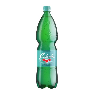 Bild von Radenska Mineralwasser Mild