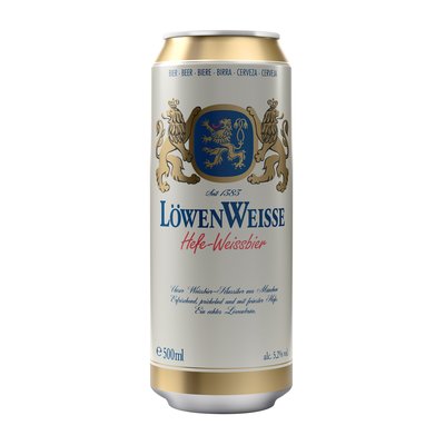 Bild von Löwenbräu Weisse