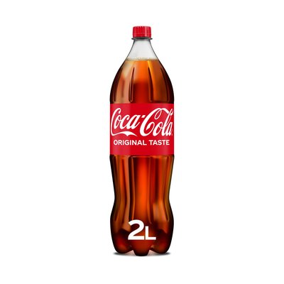 Bild von EWP COCA COLA 2 LT PET