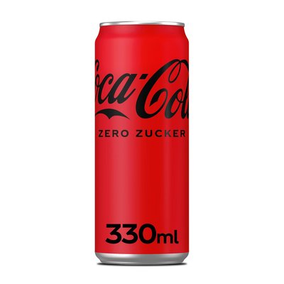 Bild von Coca Cola Zero