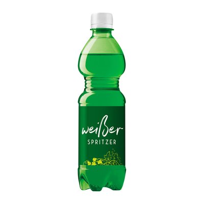 Bild von Weißer Spritzer