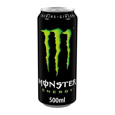 Bild von Monster Energy Green